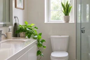 Best Bathroom Plants: 10 Options That Thrive in Humidity