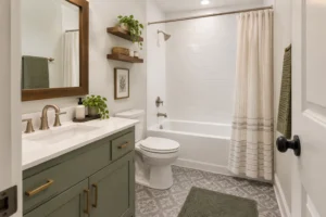 Smart Ways to Remodel Your Bathroom Under $500